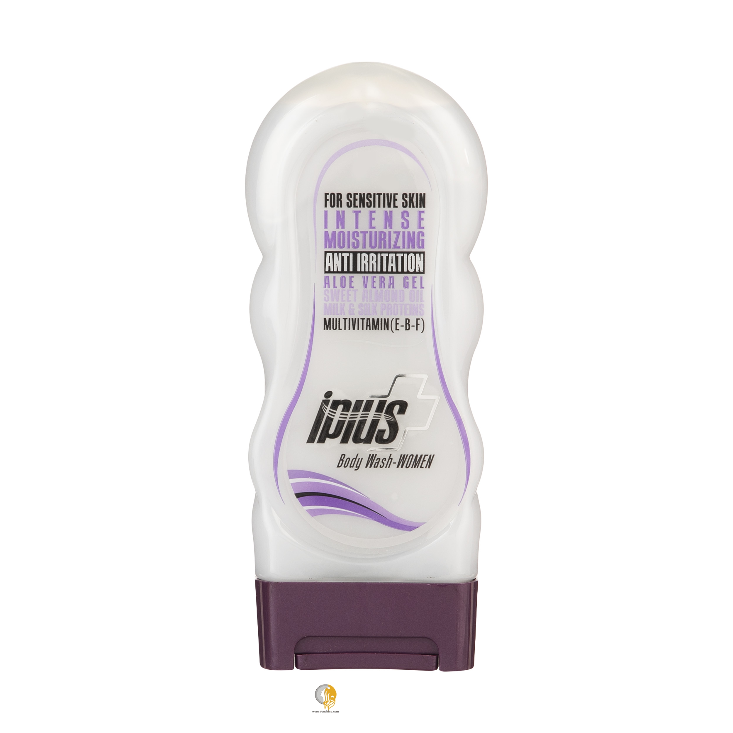 شامپو بدن بانوان آی پلاس iPlus مدل Anti Irritation