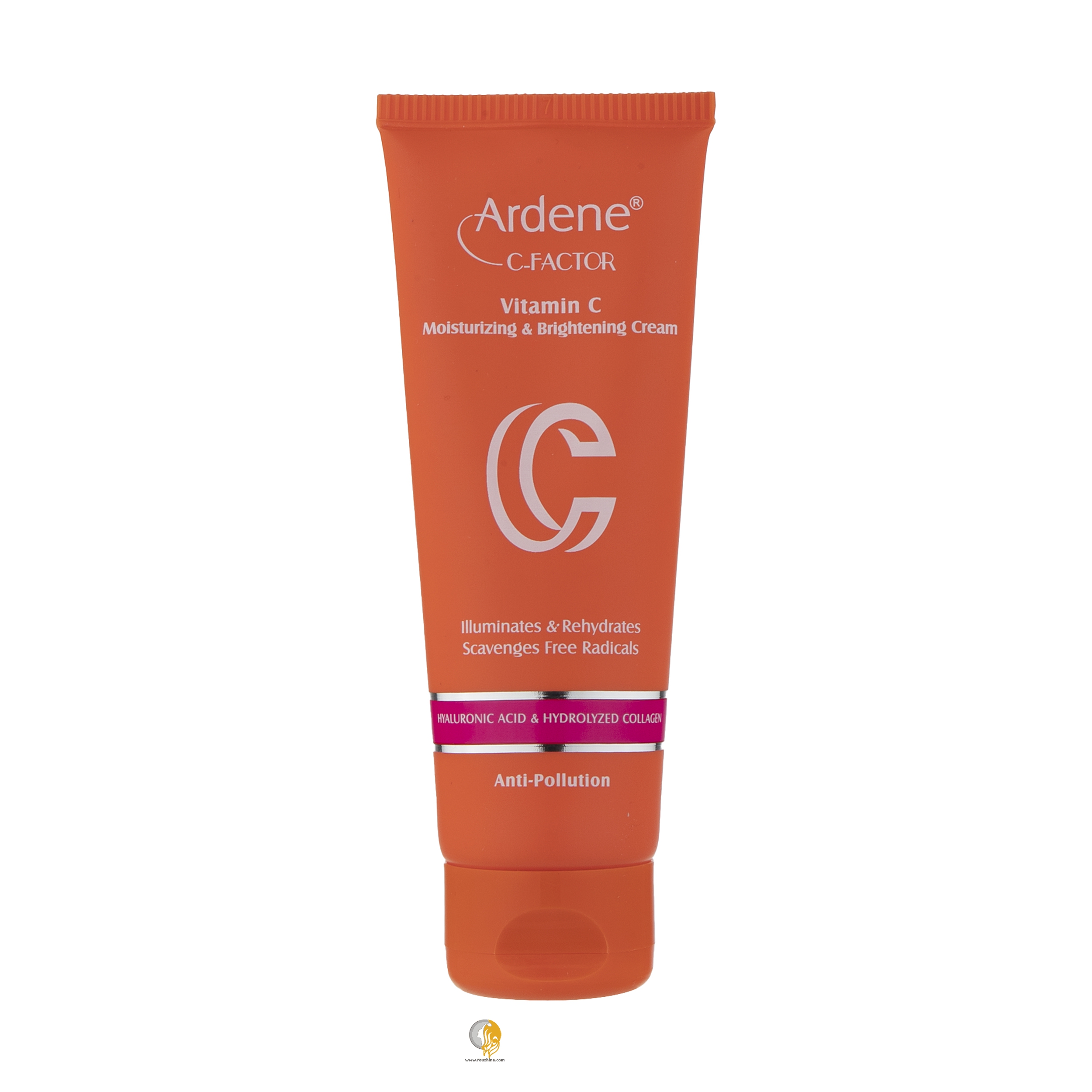 کرم روز روشن کننده آردن سی فاکتور C-Factor