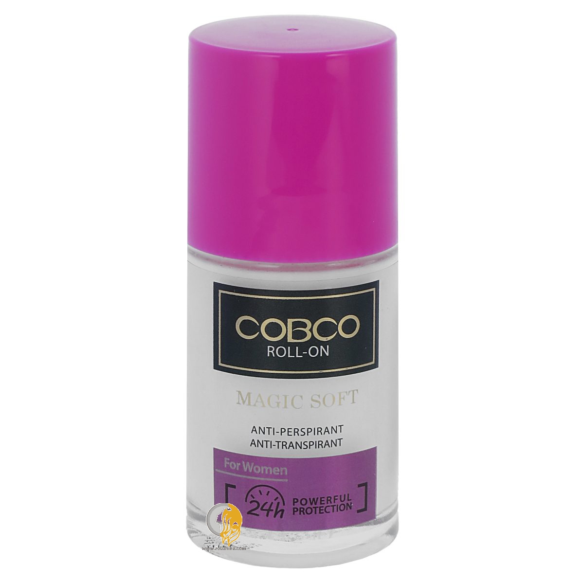 مام رول ضد تعریق زنانه کوبکو Cobco مدل MAGIC SOFT