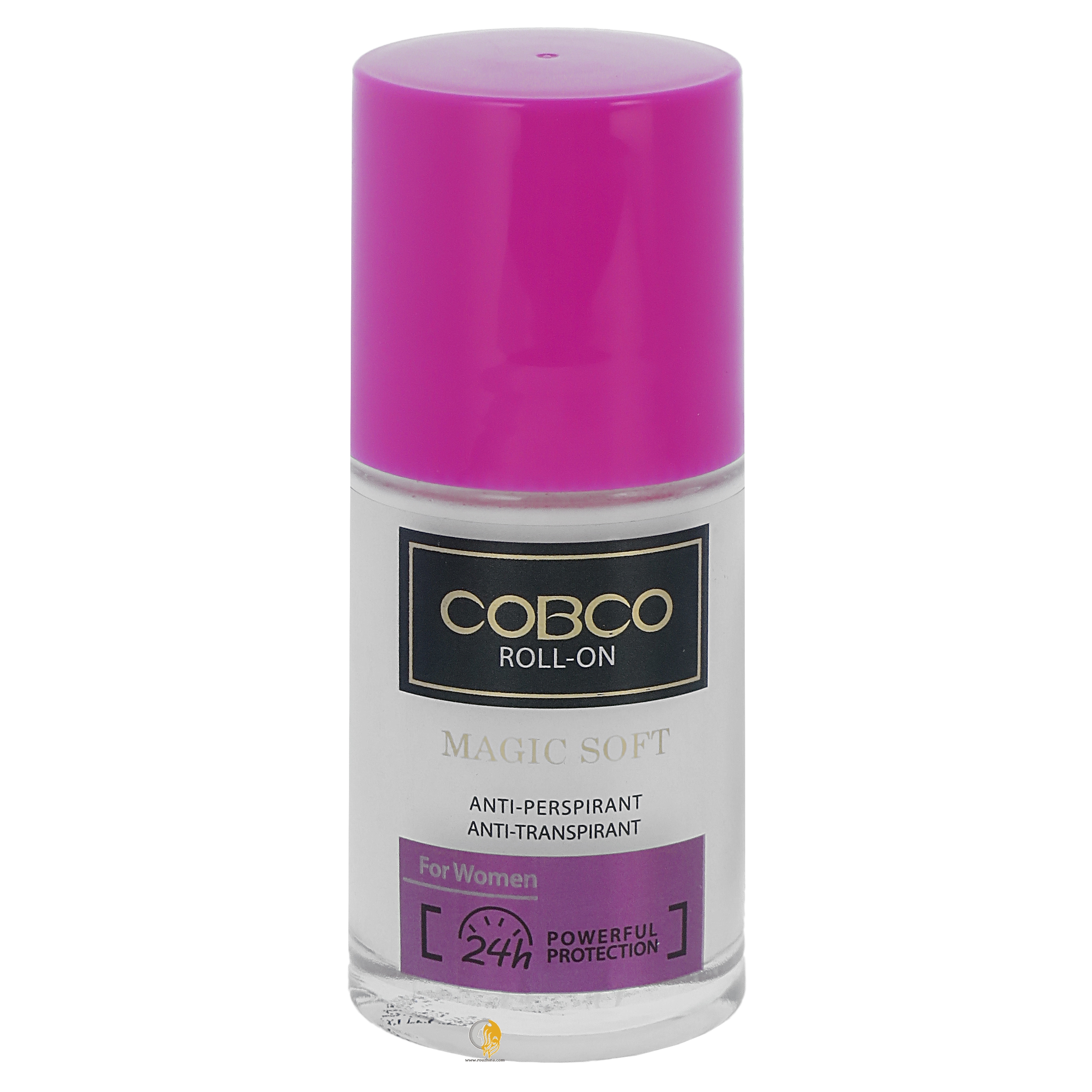 مام رول ضد تعریق زنانه کوبکو Cobco مدل MAGIC SOFT