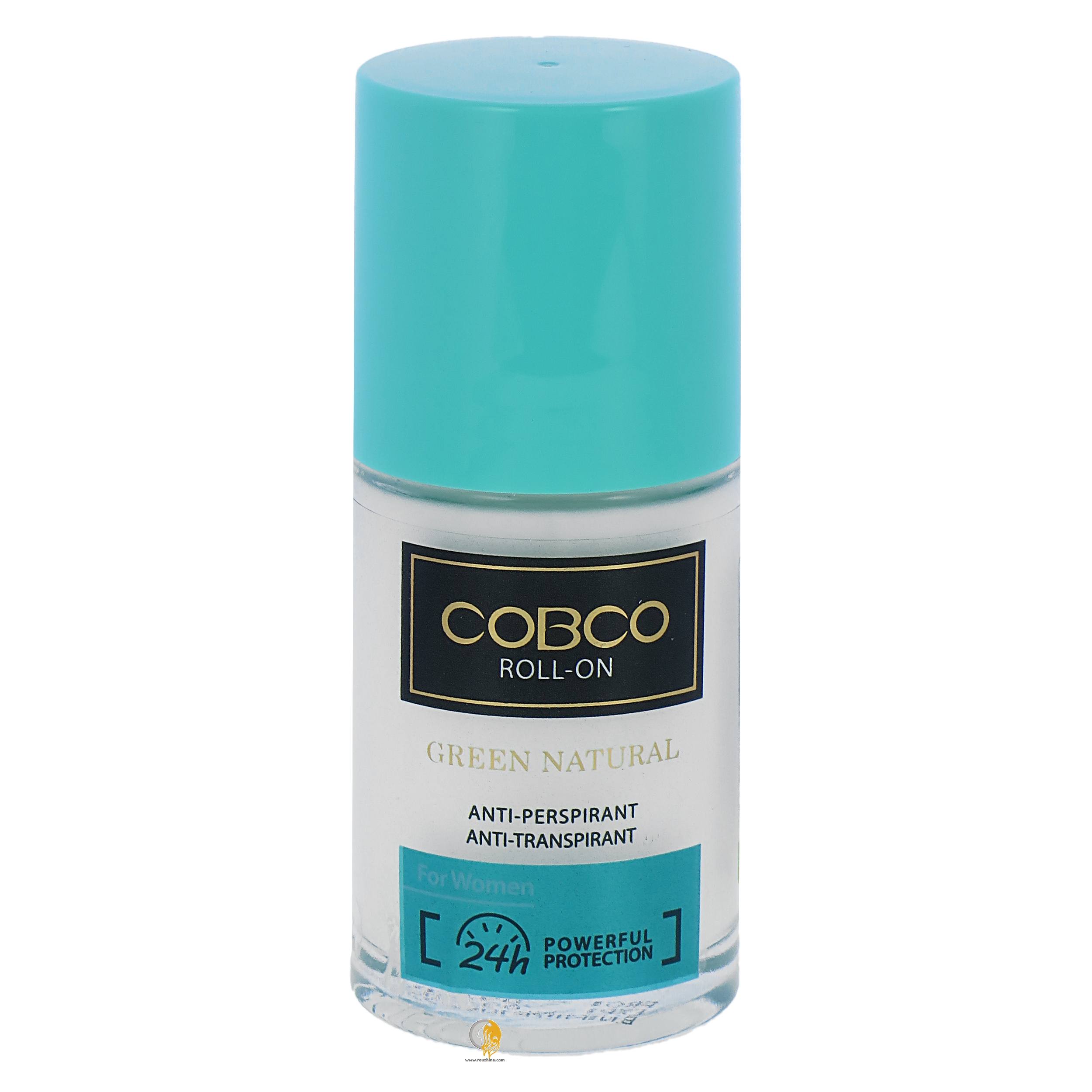 رول ضد تعریق زنانه کوبکو Cobco مدل GREEN NATURAL