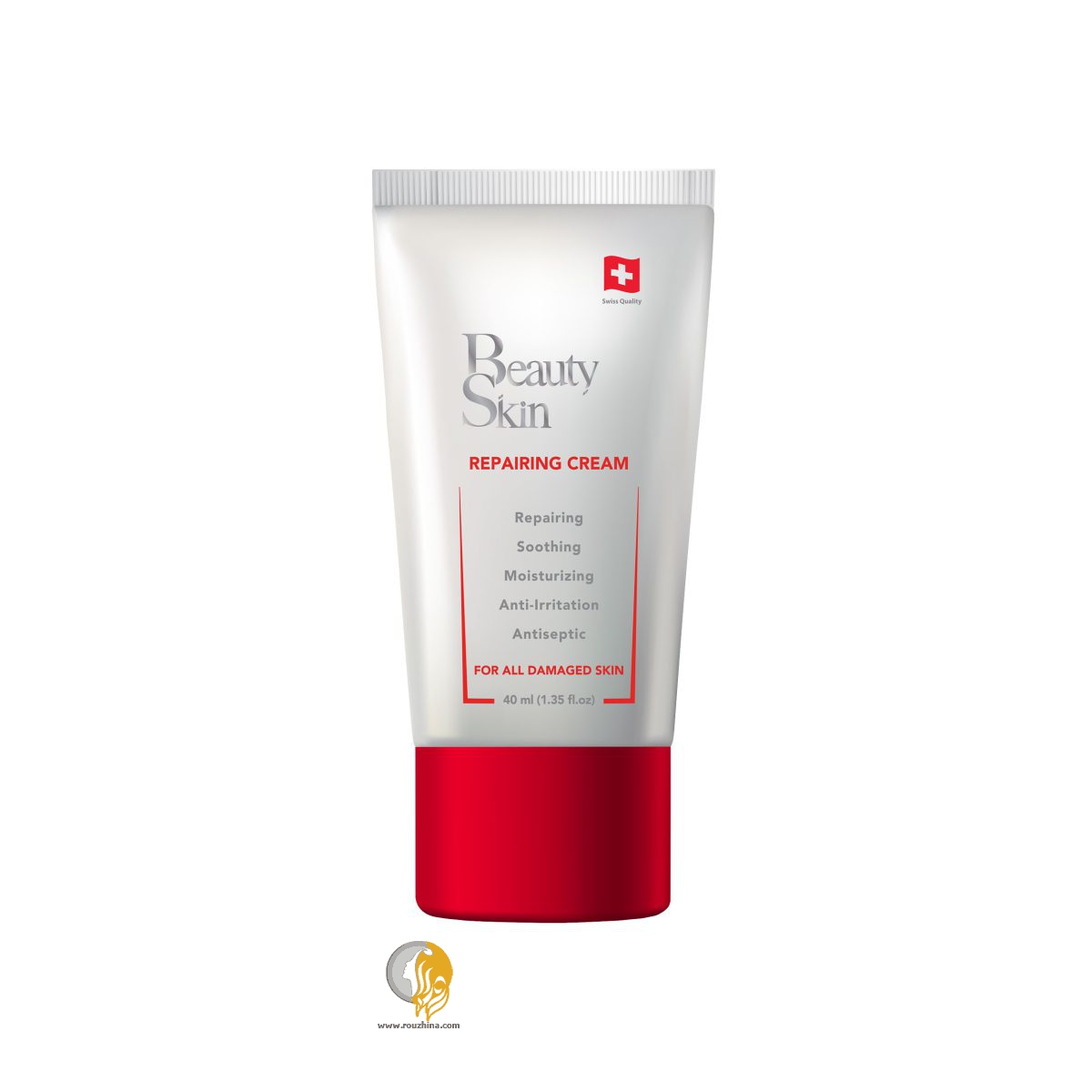 کرم ترمیم کننده پوست بیوتی اسکین Beauty Skin