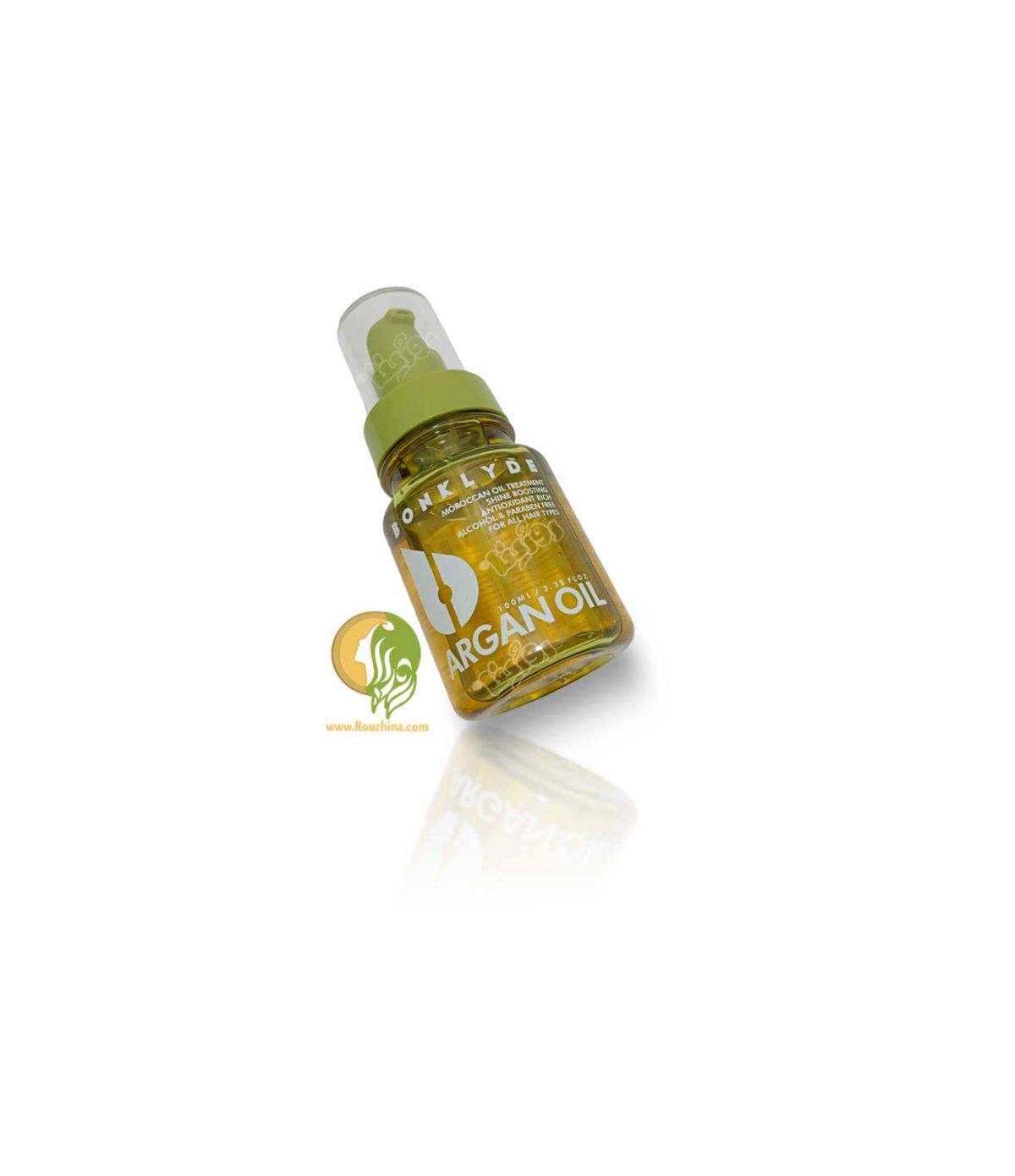 روغن آرگان بونکلاید Bonklyde حجم 100ml