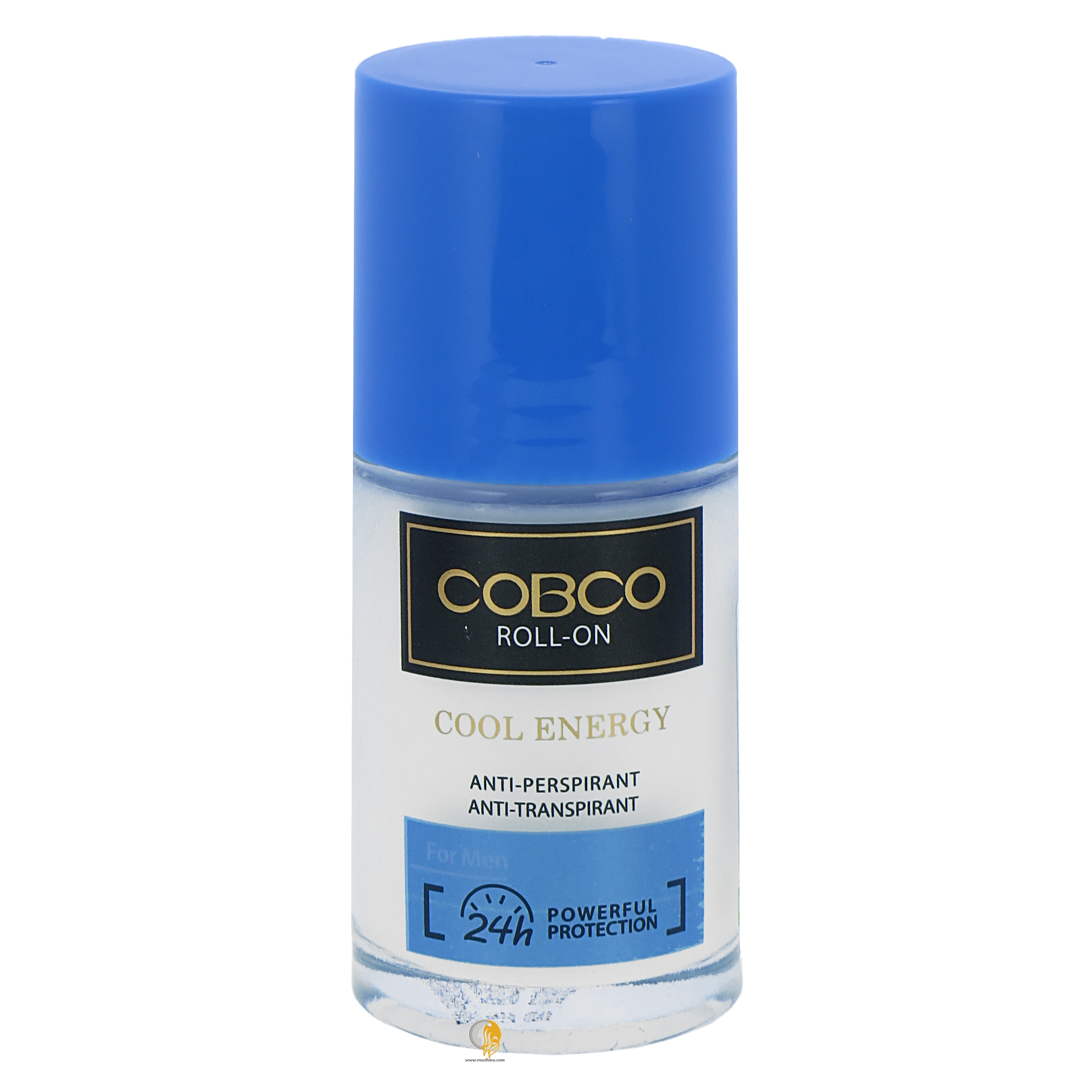 رول ضد تعریق مردانه کوبکو Cobco مدل COOL ENERGY