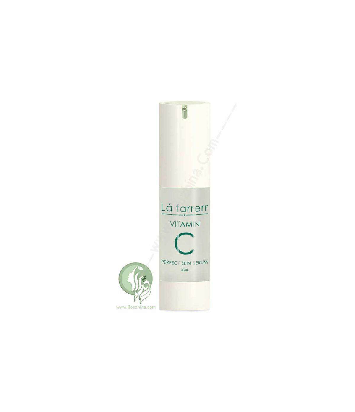 سرم ویتامین سی و ای روشن کننده و ضد پیری پوست لافارر 30ml