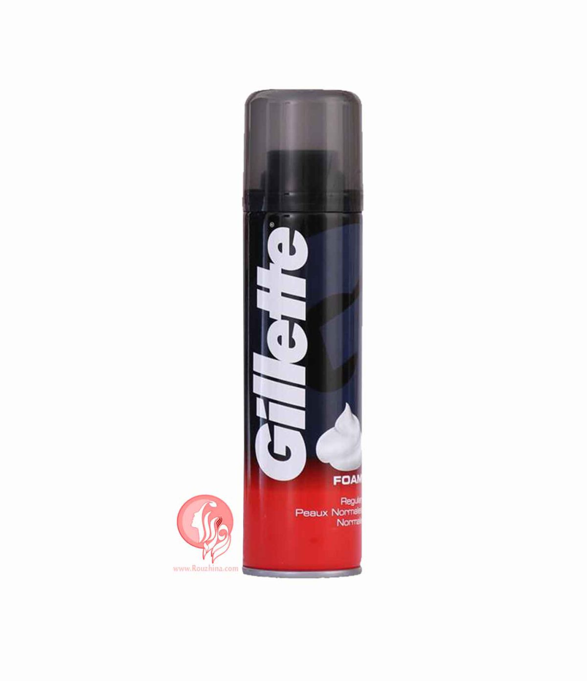 فروش ویژه فوم اصلاح رگولار ژیلت Gillette Regular Shaving Foam