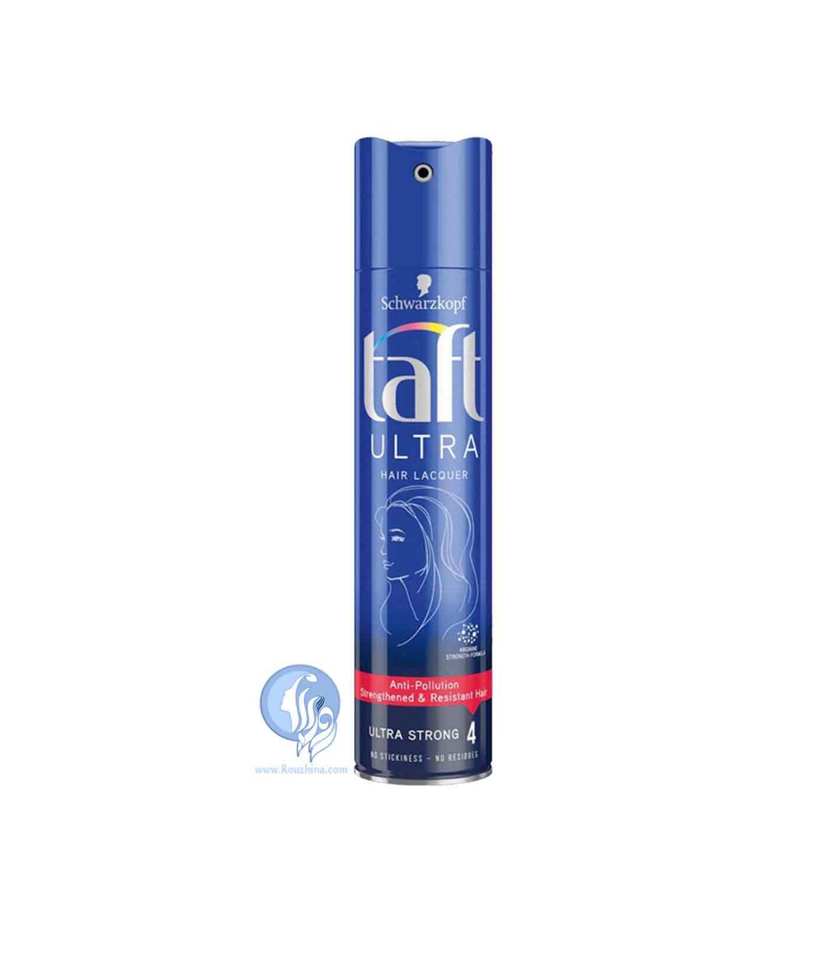 فروش ویژه اسپری نگهدارنده حالت مو تافت مدل Taft-Ultra-Hair-Lacquer-Styling-Spray