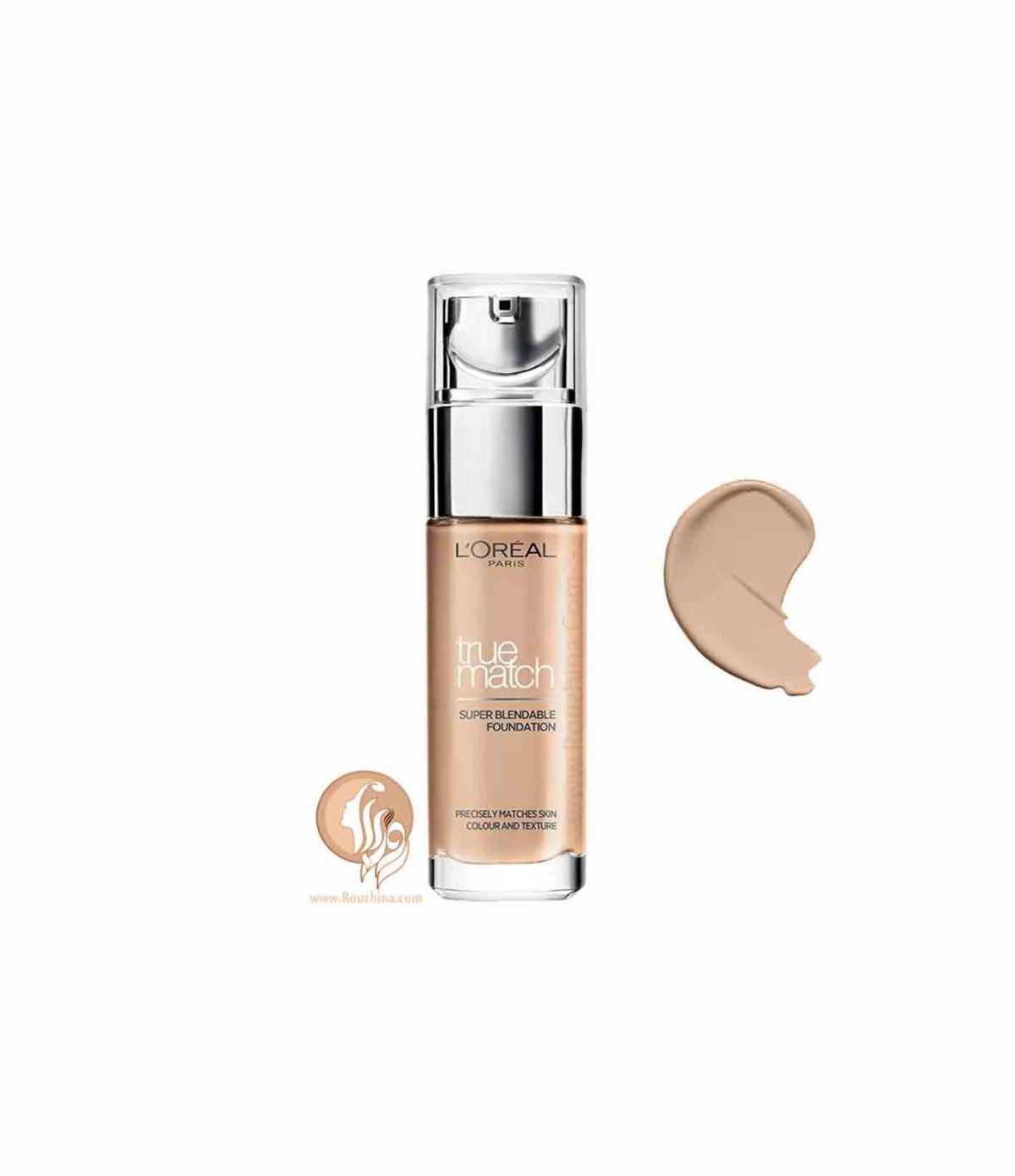 کرم پودر ترو مچ لورال True Match 4N 30ml
