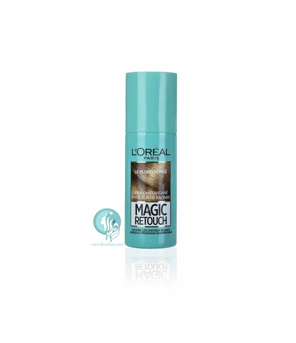 اسپری کانسیلر مو لورال Loreal رنگ بلوند تیره 75ml