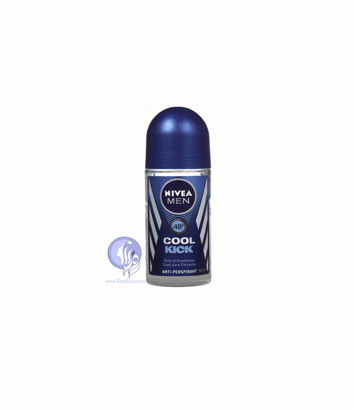 فروش رول ضد تعریق مردانه نیوا Nivea مدل کول کیک Nivea Cool Kick For Men Roll-On Deodorant