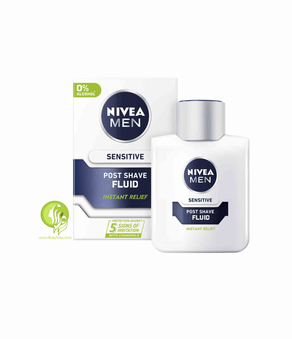 فلویید افتر شیو نیوا Nivea سنسیتیو اینستنت ریلایف 100ml