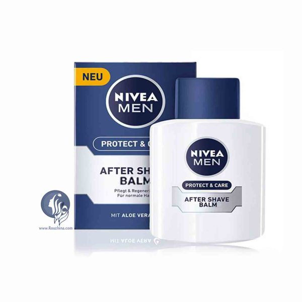 فروش بالم افتر شیو نیوا Nivea پروتکت اند کر Nivea Protect & Care Balm After Shave