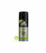 فروش اسپری بدن مردانه آدیداس مدل کول اند درای 6 کاره : Adidas 6In1 Anti-Perspirant Spray For Men