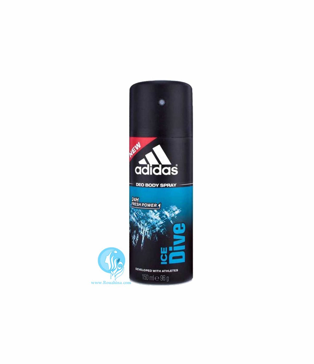 خرید اسپری ضد عرق مردانه‌ ی آدیداس مدل آیس دایو : Adidas Ice Dive Deodorant Spray For Men