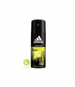 خرید اسپری ضد تعریق مردانه آدیداس مدل پورگیم : Adidas Pure Game Deodorant Spray For Men