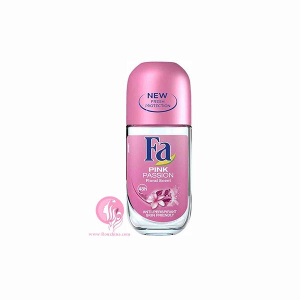 Fa Pink Passion Anti Perspirant Roll On Deodorant For Women خرید