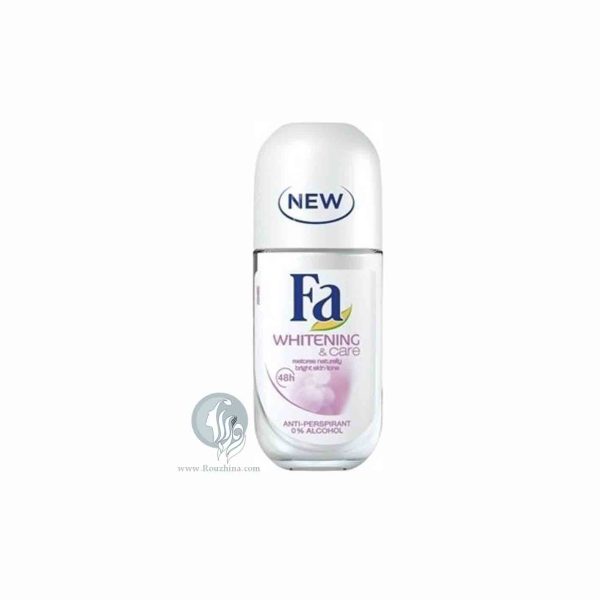Fa Whitening And Care Roll On Deodorant For Women خرید مام فا