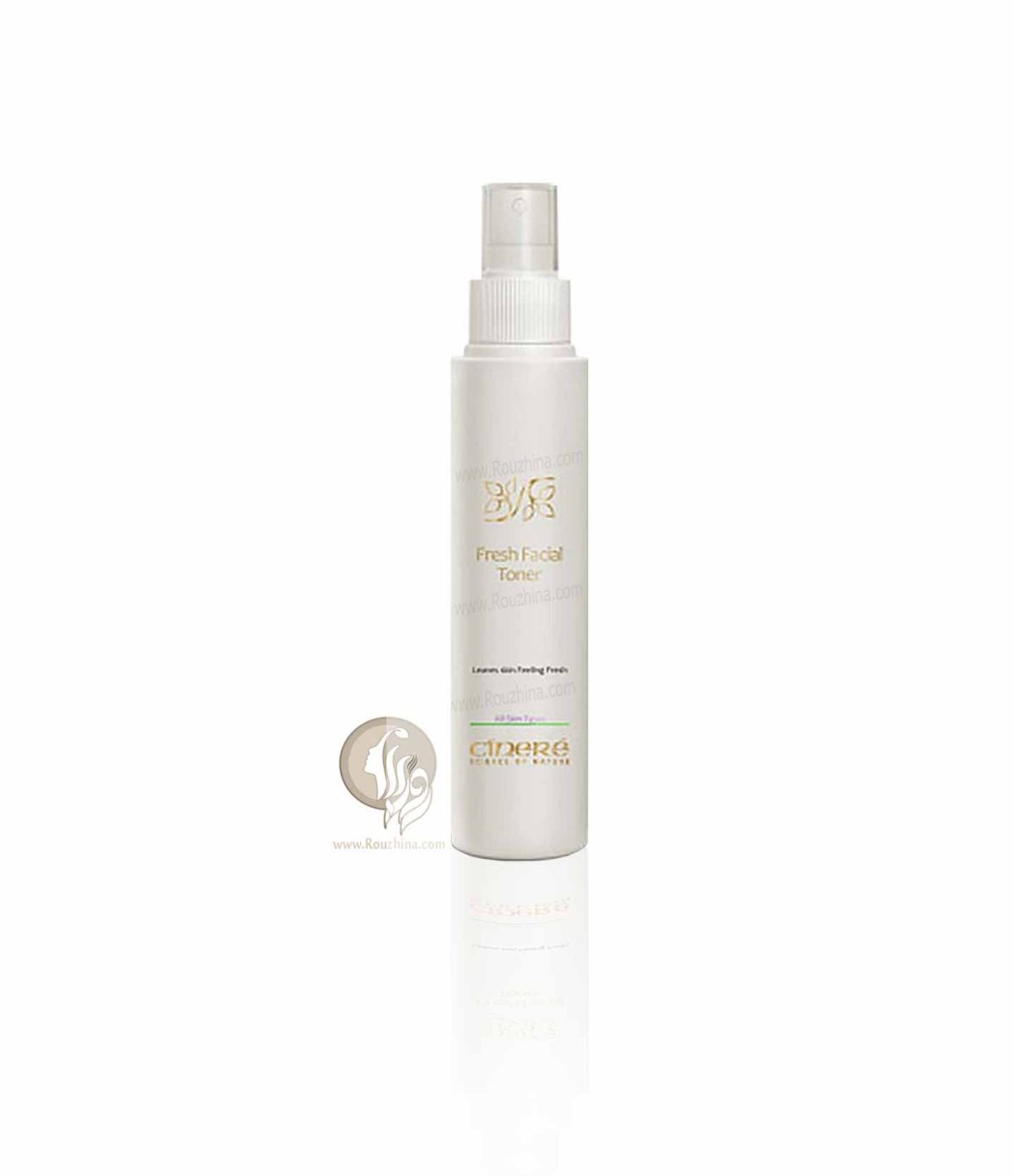 اسپری تونر پاک کننده صورت سینره Cinere مدل Cleansing Toner حجم 150ml