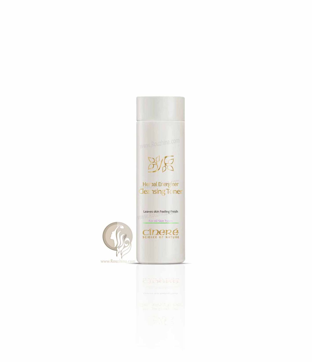 لوسیون تونر پاک کننده و انرژی بخش صورت سینره Cinere حجم 150ml