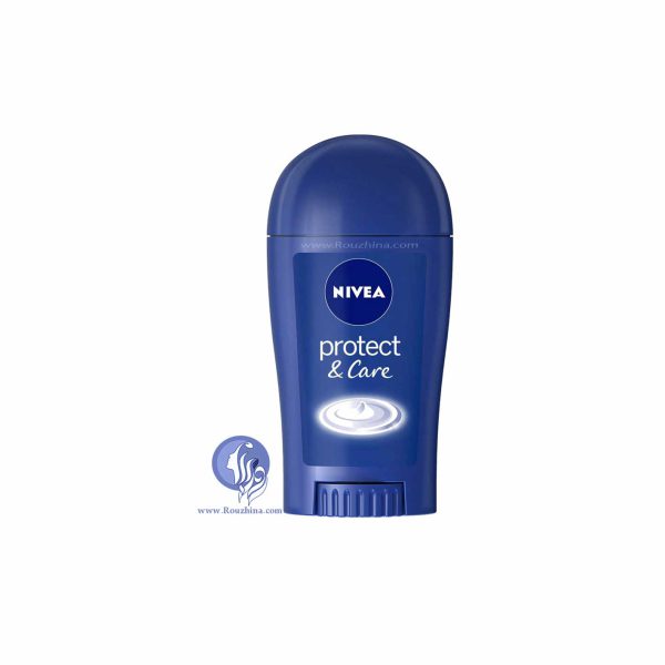 فروش مام صابونی استیک ضد تعریق زنانه نیوا مدل پروتکت اند کر : Nivea Protect & Care Stick Deodorant For Women