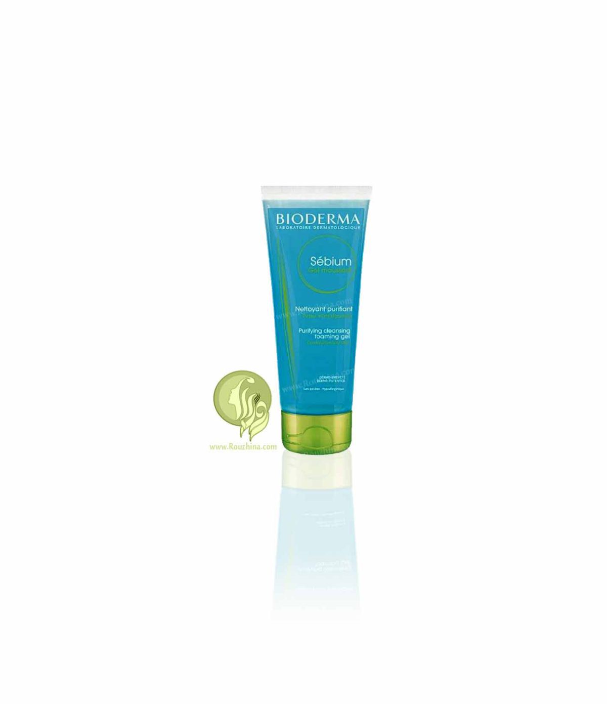 ژل شستشوی Sebium پوست چرب و مختلط بایودرما Bioderma 45ml