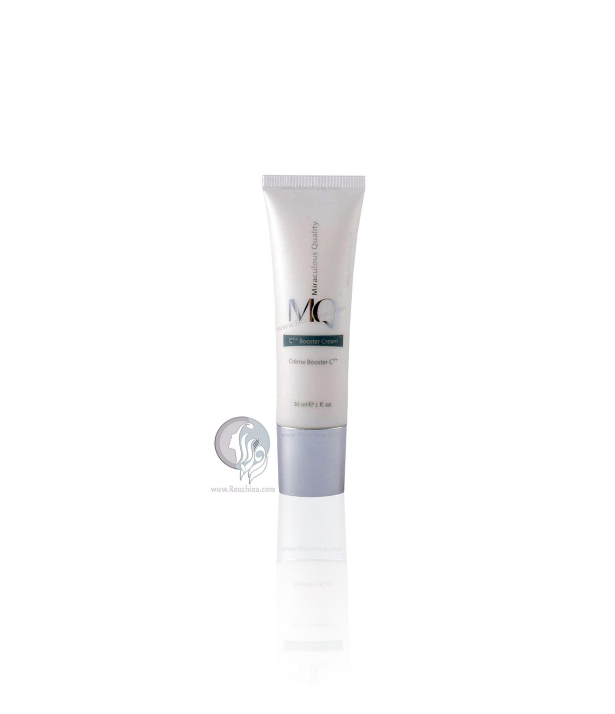 کرم بوستر ضد چروک و روشن کننده ویتامین ++C ام کیو MQ 30ml