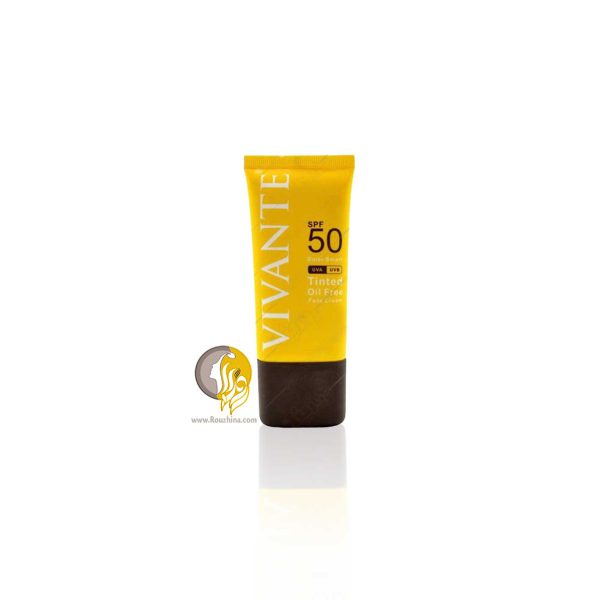 خرید ضد آفتاب بی رنگ ویوانته با تخفیف در فروش ویژه محصولات Vivante