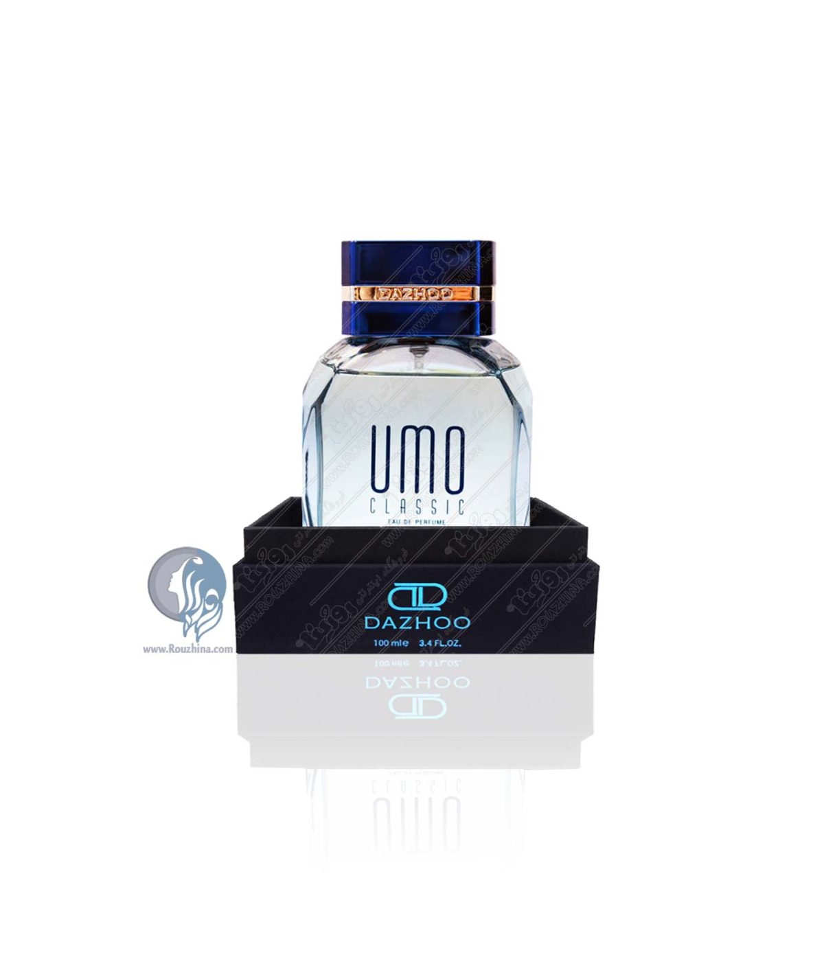 قیمت خرید ادو پرفیوم Dazhoo Umo Classic یومو کلاسیک فروش ویژه محصولات داژو