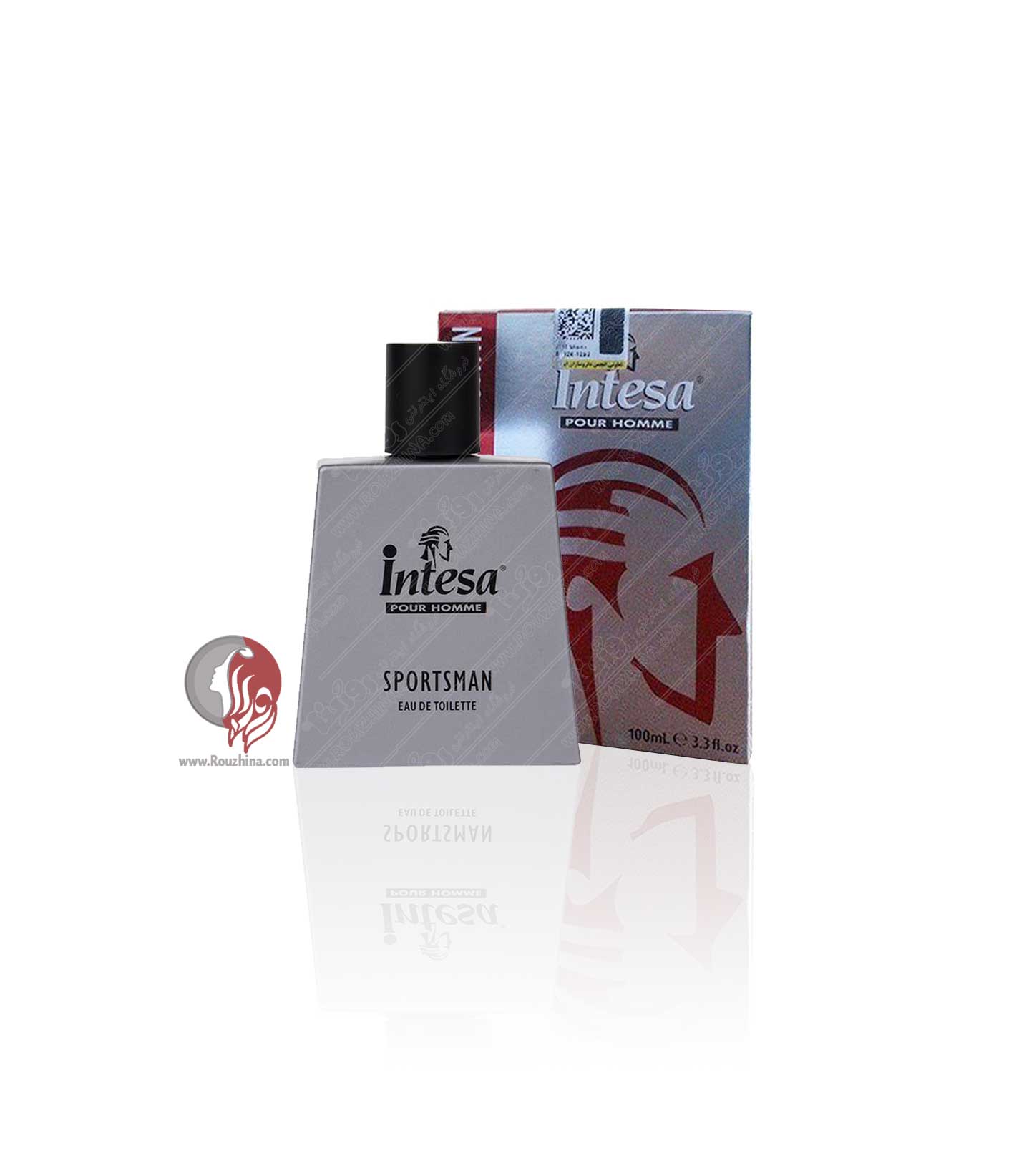 ادوتویلت مردانه intesa اینتسا Sportman اسپورت من