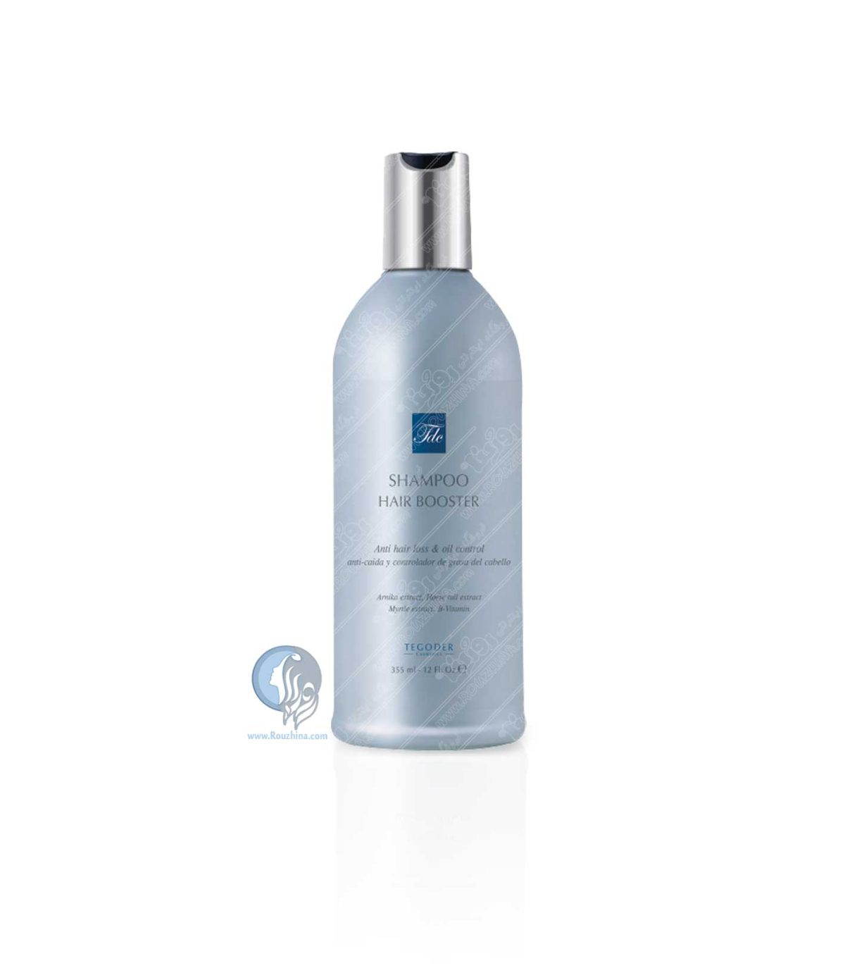 شامپو تقویت کننده موی آقایان Hair Booster تگودر