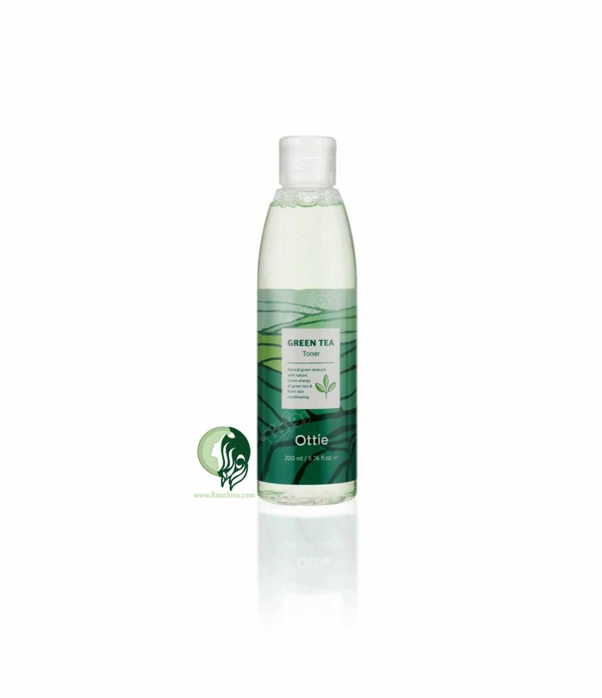 تونر چای سبز اوتی Ottie حجم 200ml