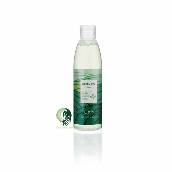 تونر چای سبز اوتی Ottie حجم 200ml