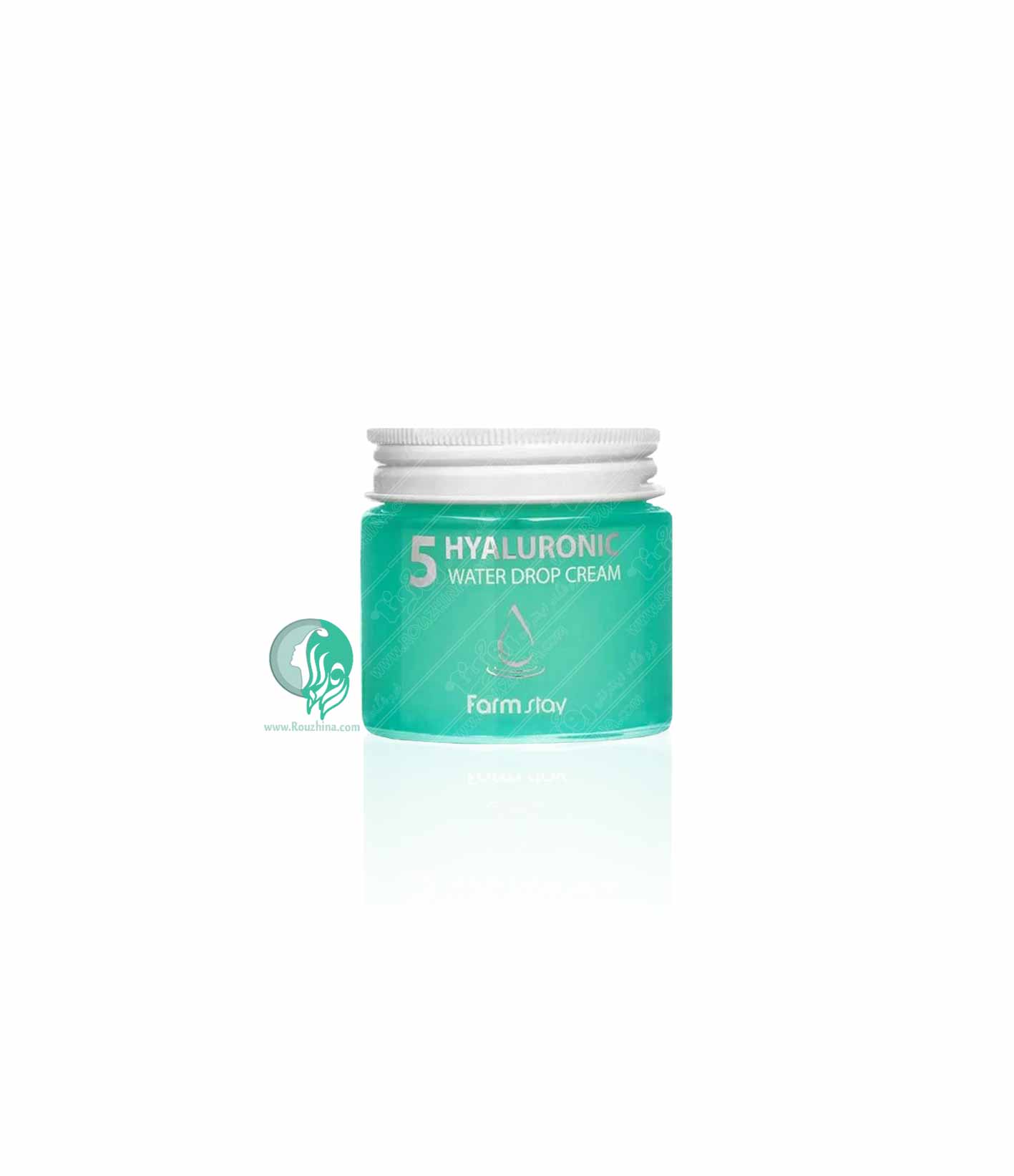 کرم سوپر آبرسان فارم استی مدل 5 Hyaluronic حجم 80 میل