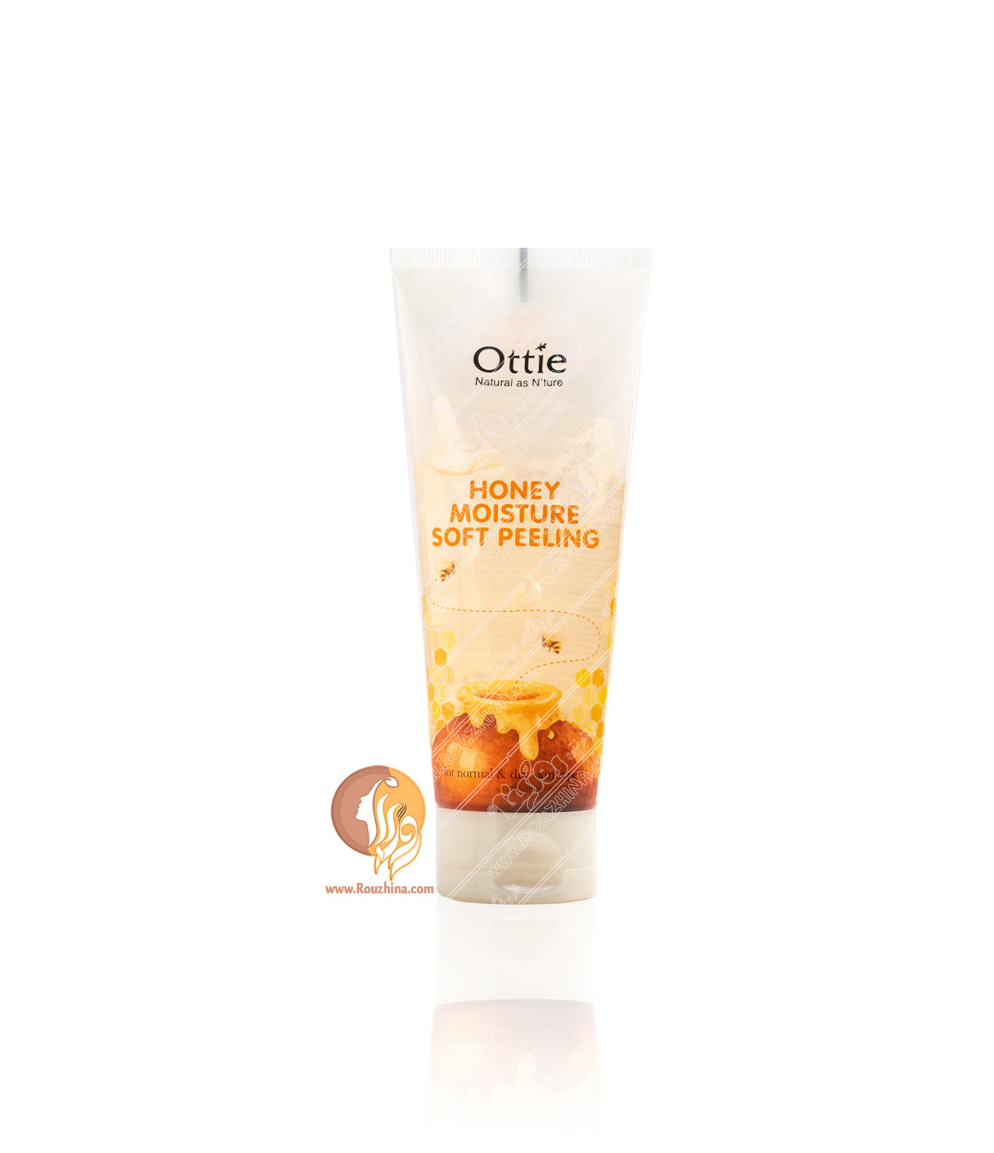 ماسک پیلینگ لایه بردار عسل اوتی Ottie