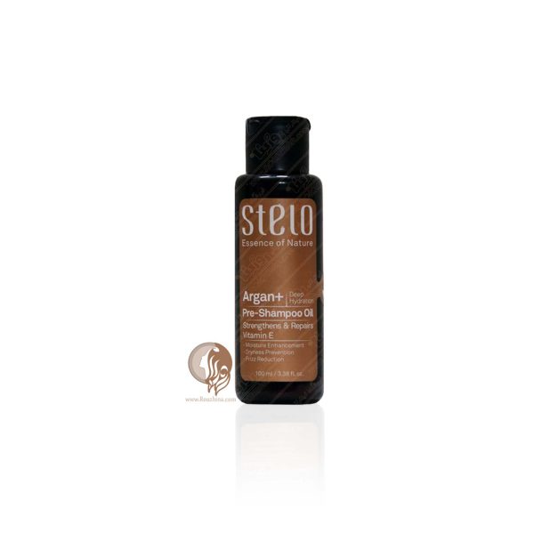 روغن مو قبل از شامپو استلو Pre-Shampoo Oil Stelo