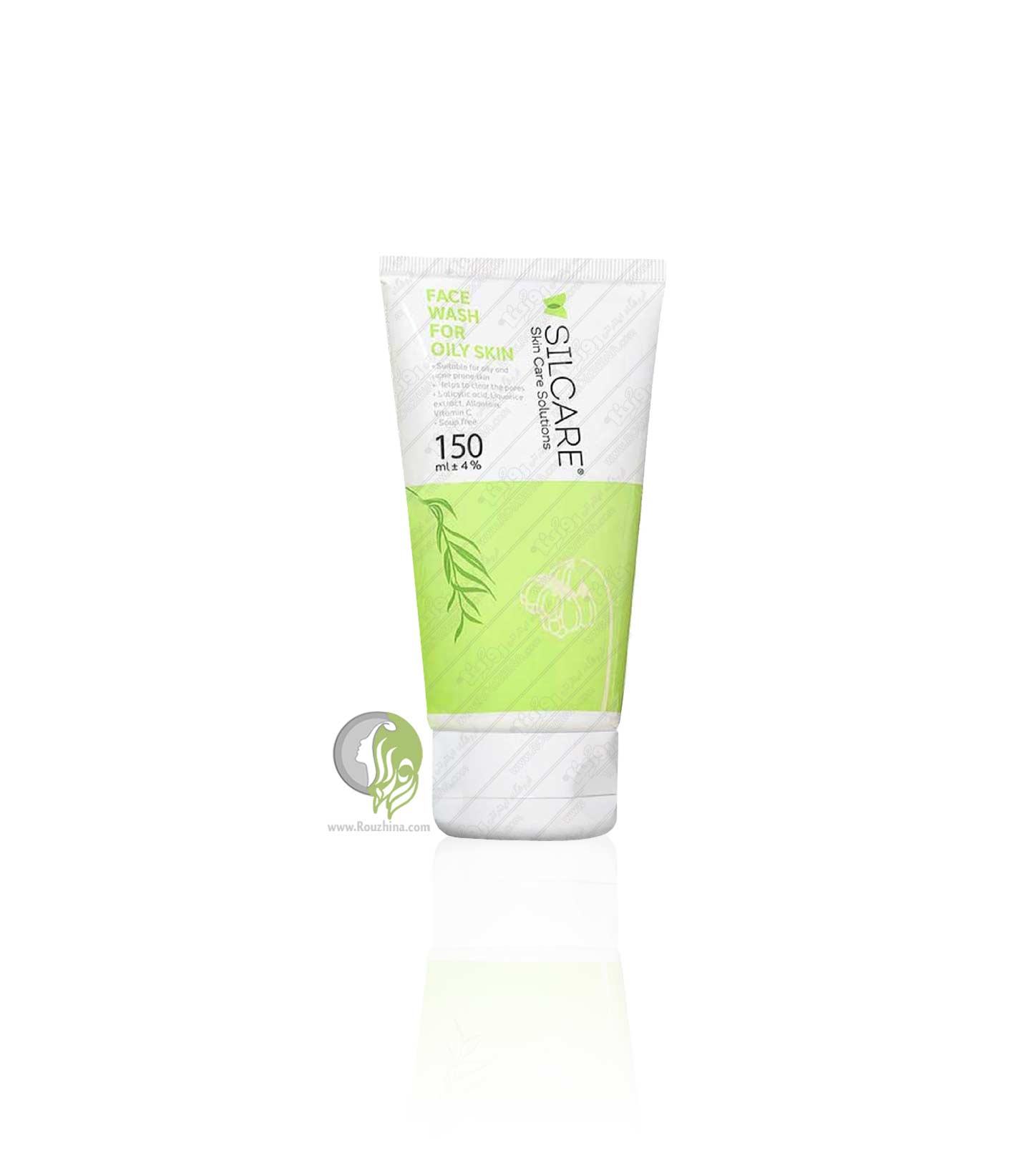 ژل شستشوی پوست چرب سیلکر  Silcare