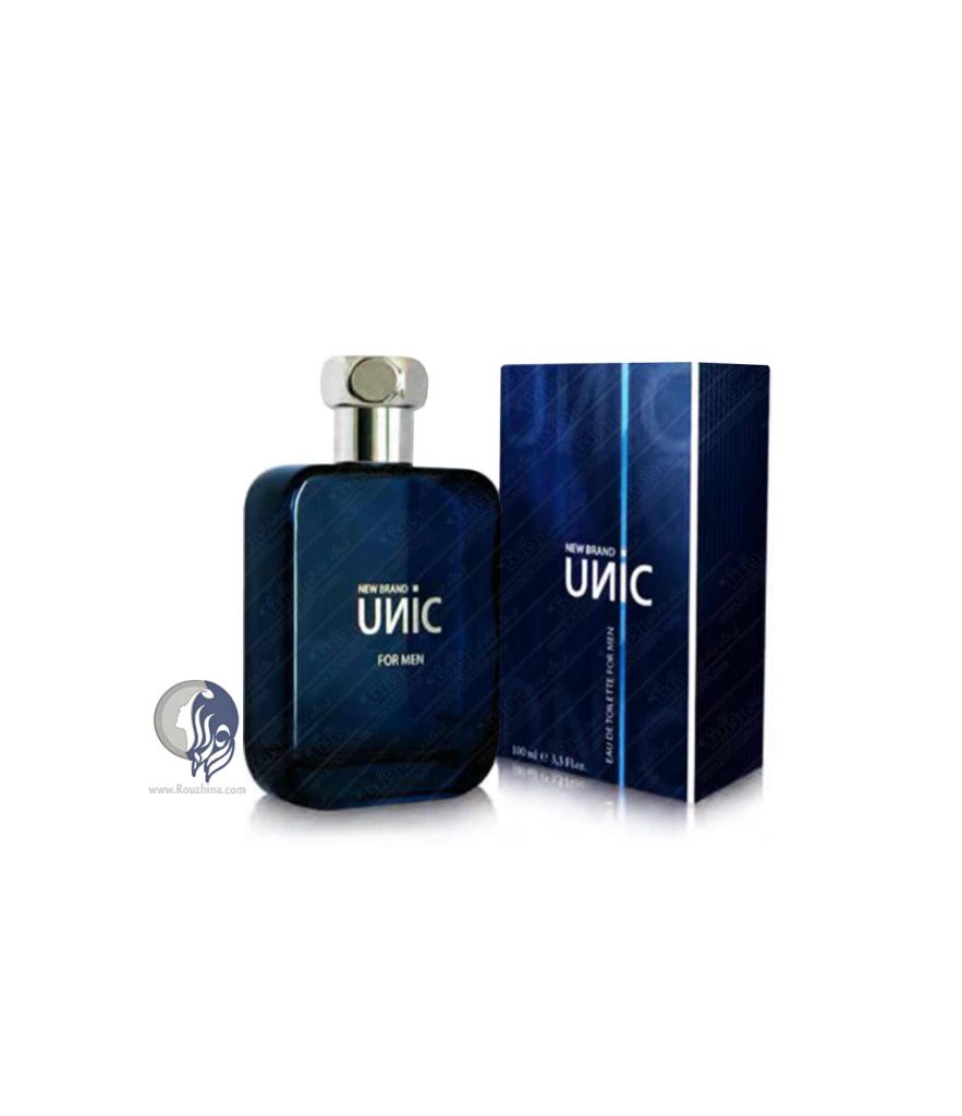 ‎ادوپرفیوم مردانه نیو برند New Brand مدل UNIC یونیک 100ml