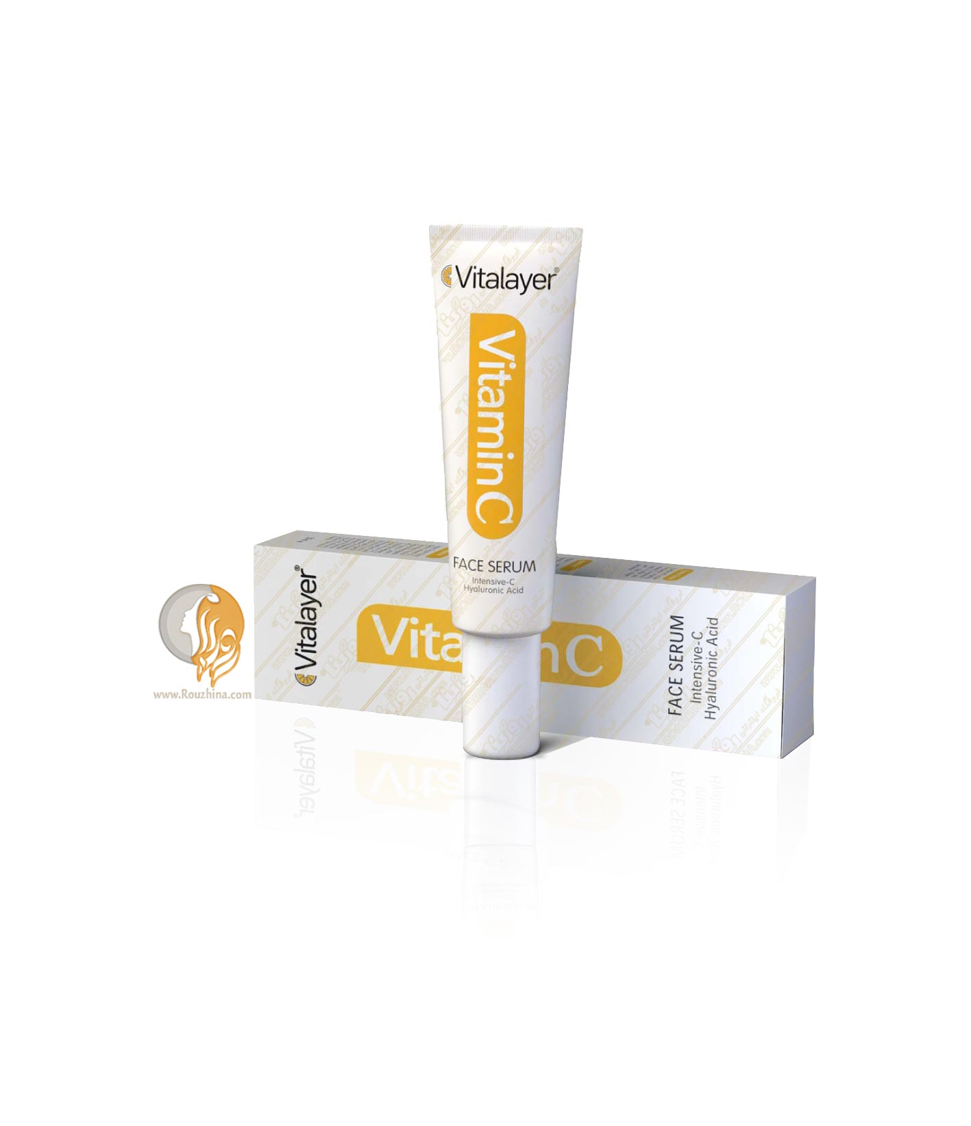 سرم ویتامین سی صورت ویتالیر Vitalayer مدل Vitamin C 1 سرم ویتامین سی صورت ویتالیر Vitalayer مدل Vitamin C