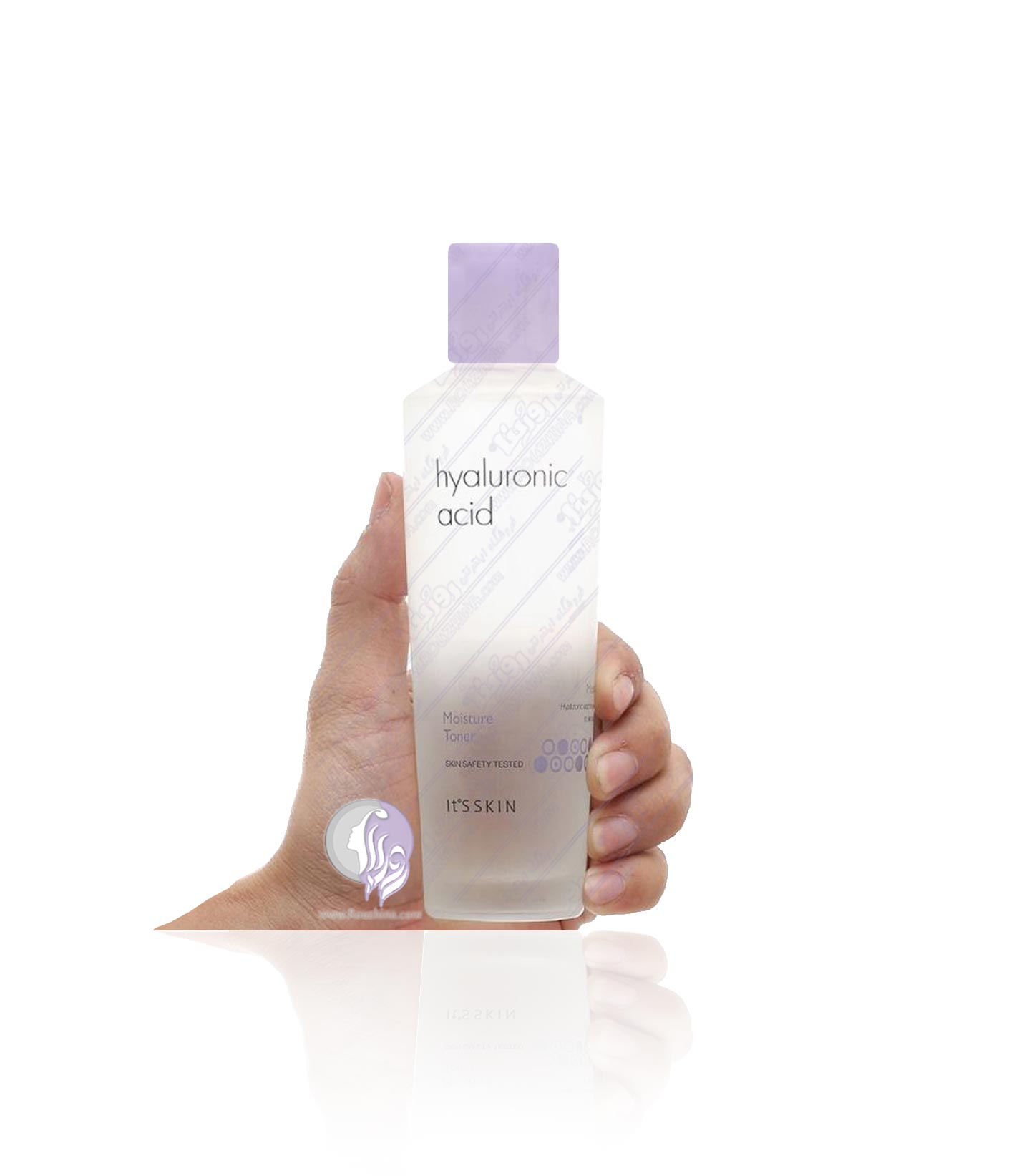 تونر پاک کننده و آبرسان Hyaluronic Acid ایتس اسکین It s Skin