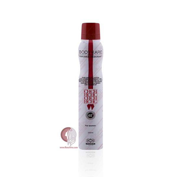 اسپری خوشبو کننده کارولینا CH زنانه بادی کر Body Care