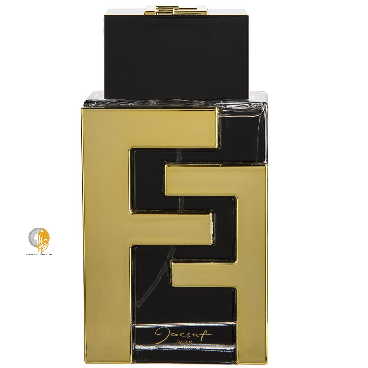 ادوپرفیوم مردانه FF ژکساف مدل اف اف 100ml