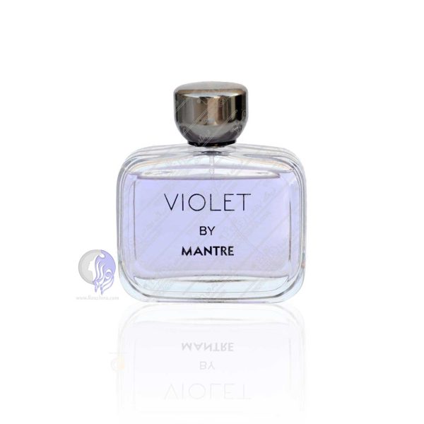 عطر زنانه مانتره Mantre مدل ویولت Violet