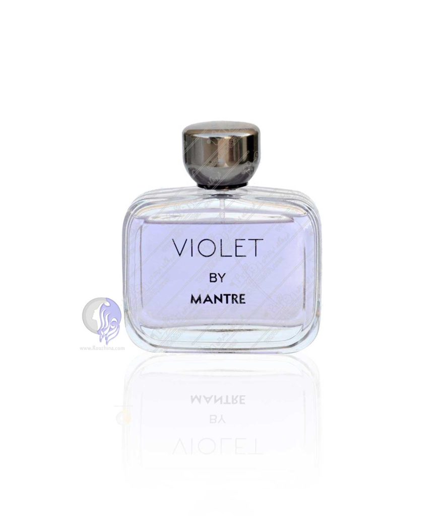 عطر زنانه مانتره Mantre مدل ویولت Violet