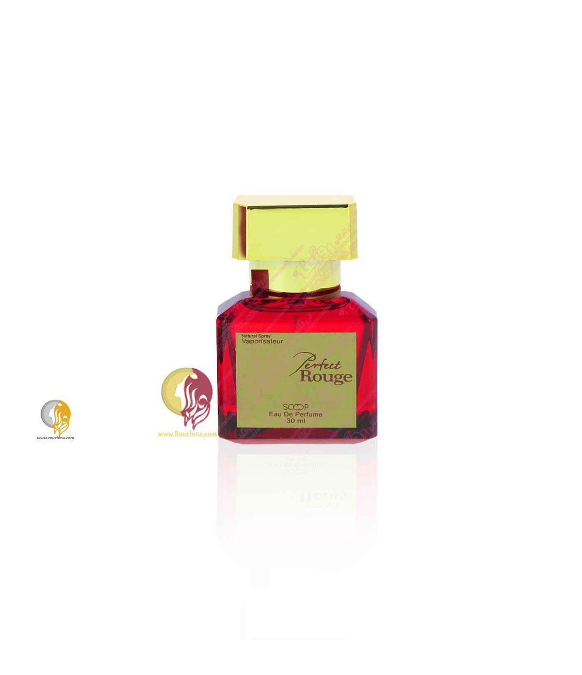 عطر باکارات رژ جیبی زنانه اسکوپ Scoop