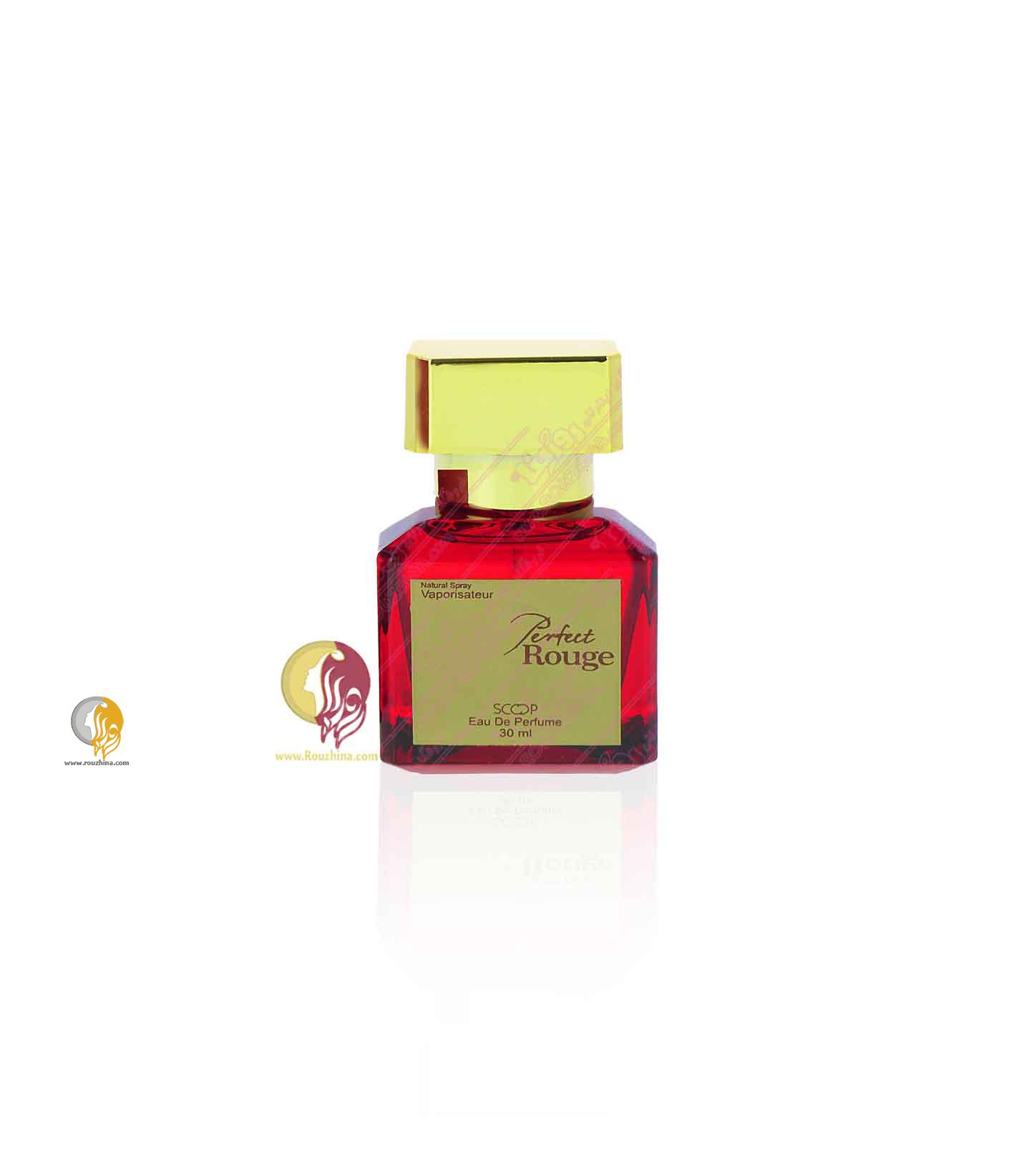 عطر باکارات رژ جیبی زنانه اسکوپ Scoop