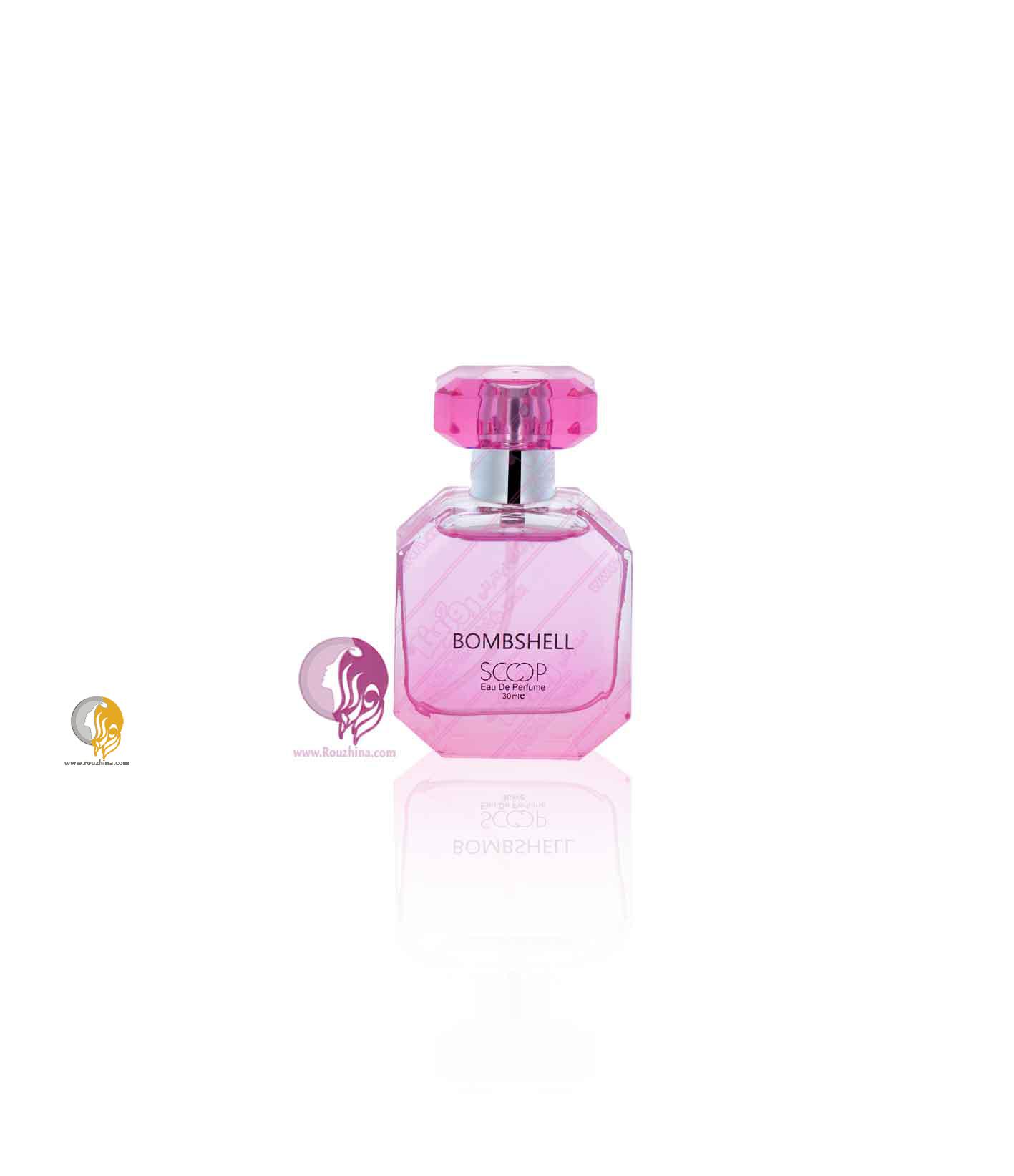 عطر بامبشل جیبی زنانه اسکوپ Scoop