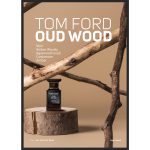 عطر جیبی مردانه النترا تاینی مدل تامفورد عود وود Oud Wood