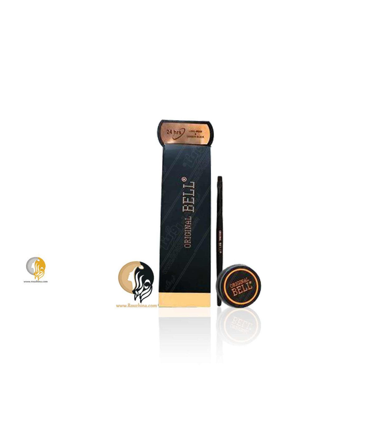 خط چشم ژل لاینر بل Bell مدل Master Studio
