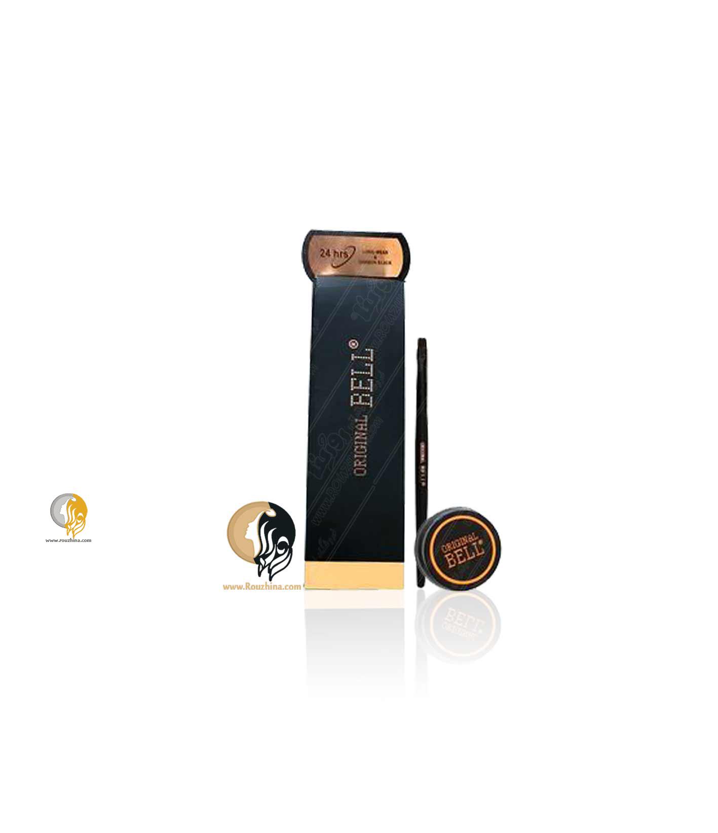 خط چشم ژل لاینر بل Bell مدل Master Studio