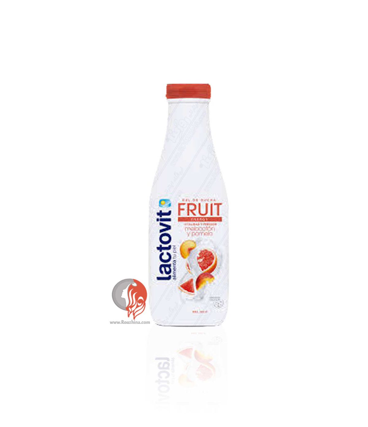 شامپو بدن مدل انرژی Energy لاکتویت Lactovit